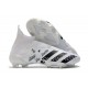 adidas Zapatillas Predator Mutator 20+ FG Blanco Negro