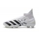 adidas Zapatillas Predator Mutator 20+ FG Blanco Negro