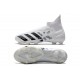 adidas Zapatillas Predator Mutator 20+ FG Blanco Negro