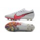 Nike Mercurial Vapor 13 Elite AG Pro Blanco Rojo Azul