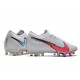 Nike Mercurial Vapor 13 Elite AG Pro Blanco Rojo Azul