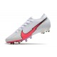 Nike Mercurial Vapor 13 Elite AG Pro Blanco Rojo Azul