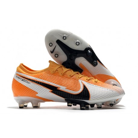 Nike Mercurial Vapor 13 Elite AG Pro Daybreak - Amarillo Marfil