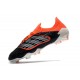 Botas de Fútbol adidas Predator Archive FG Hombres Naranja Plata Negro