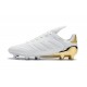 Zapatos de fútbol Hombre Adidas Copa 17.1 FG Oro Blanco