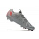Nike Tiempo Legend VIII Elite FG Botas - Gris Negro Rojo