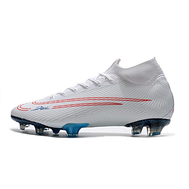 nike mercurial superfly azul rojo blanco