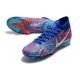 Nike Mercurial Superfly 7 Elite FG Sancho SE11 Azul Rojo Plata