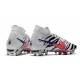 Nike Korea Mercurial Superfly 7 Elite AG-Pro Blanco Negro Rojo