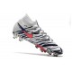 Nike Korea Mercurial Superfly 7 Elite AG-Pro Blanco Negro Rojo