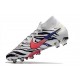 Nike Korea Mercurial Superfly 7 Elite AG-Pro Blanco Negro Rojo
