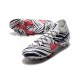 Nike Korea Mercurial Superfly 7 Elite AG-Pro Blanco Negro Rojo