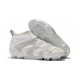 Botas de fútbol Adidas Predator Accelerator DB FG Todo Blanco
