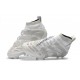 Botas de fútbol Adidas Predator Accelerator DB FG Todo Blanco