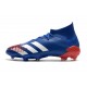 Bota de Fútbol adidas Predator Mutator 20.1 FG Azul Blanco Rojo