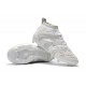 Botas de fútbol Adidas Predator Accelerator DB FG Todo Blanco