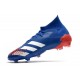 Bota de Fútbol adidas Predator Mutator 20.1 FG Azul Blanco Rojo