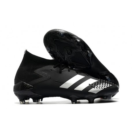 Bota de Fútbol adidas Predator Mutator 20.1 FG Negro