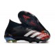 Bota Fútbol adidas Predator Mutator 20.1 FG Negro Blanco Active Red