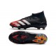 Bota Fútbol adidas Predator Mutator 20.1 FG Negro Blanco Active Red