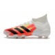 Bota de Fútbol adidas Predator Mutator 20.1 FG Blanco Negro Pop