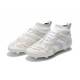 Botas de fútbol Adidas Predator Accelerator DB FG Todo Blanco