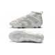 Botas de fútbol Adidas Predator Accelerator DB FG Todo Blanco