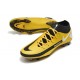 Botas Nike Phantom GT Elite Dynamic Fit FG Amarillo Negro Blanco