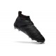 Botas de fútbol Adidas Predator Accelerator DB FG Todo Negro