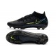 Botas de Fútbol Nike Phantom GT Elite Dynamic Fit FG Negro