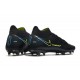 Botas de Fútbol Nike Phantom GT Elite Dynamic Fit FG Negro