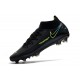 Botas de Fútbol Nike Phantom GT Elite Dynamic Fit FG Negro