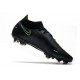 Botas de Fútbol Nike Phantom GT Elite Dynamic Fit FG Negro