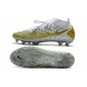 Nike Phantom Generative Texture Elite DF FG Blanco Oro