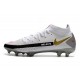 Nike Phantom Generative Texture Elite DF FG Blanco Negro Oro Rojo