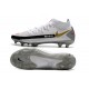 Nike Phantom Generative Texture Elite DF FG Blanco Negro Oro Rojo