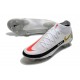 Nike Phantom Generative Texture Elite DF FG Blanco Negro Oro Rojo
