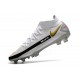 Nike Phantom Generative Texture Elite DF FG Blanco Negro Oro Rojo