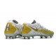 Bota de Futbol Nike Phantom GT Elite FG - Oro Blanco