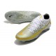 Bota de Futbol Nike Phantom GT Elite FG - Oro Blanco