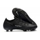 Nike Tacón de Fútbol Phantom GT Elite FG - Negro