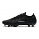 Nike Tacón de Fútbol Phantom GT Elite FG - Negro
