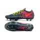 Nike Tacón de Fútbol Phantom GT Elite FG - Azul Gris Rosa