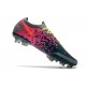 Nike Tacón de Fútbol Phantom GT Elite FG - Azul Gris Rosa