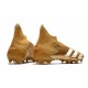 Botas adidas Predator Mutator 20+ FG - Dorado metalizado Blanco