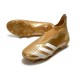 Botas adidas Predator Mutator 20+ FG - Dorado metalizado Blanco