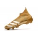 Botas adidas Predator Mutator 20+ FG - Dorado metalizado Blanco