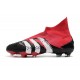 Botas adidas Predator Mutator 20+ FG - Rosso Negro Blanco