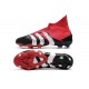 Botas adidas Predator Mutator 20+ FG - Rosso Negro Blanco