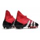 Botas adidas Predator Mutator 20+ FG - Rosso Negro Blanco